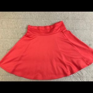 Charlotte Russe Skater Skirt